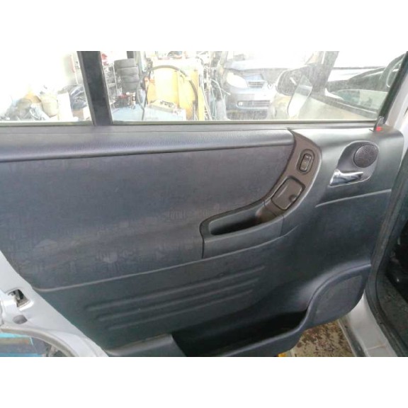 opel zafira a del año 2004