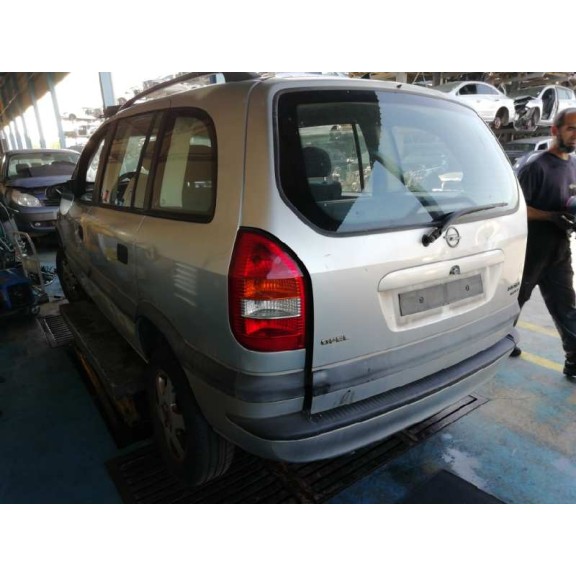 opel zafira a del año 2004