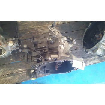 CAJA CAMBIOS 20TB78 144.525KM 