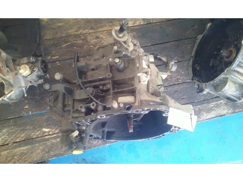 Recambio de caja cambios para peugeot 406 berlina (s1/s2) srdt pack referencia OEM IAM 20TB78 144.525KM 