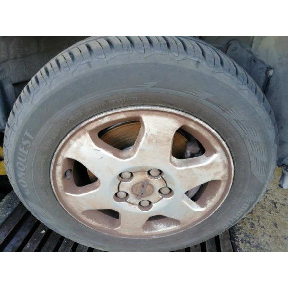 opel zafira a del año 2004