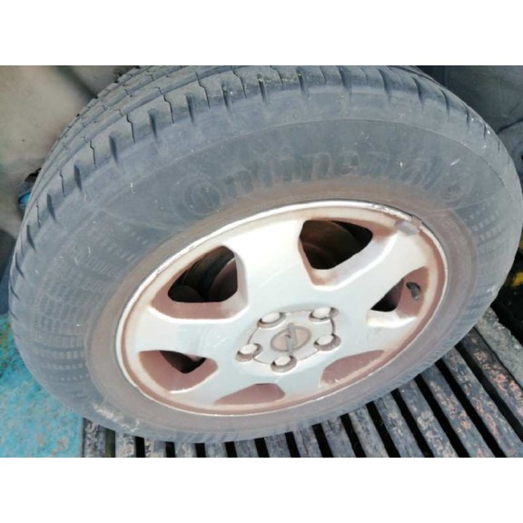 opel zafira a del año 2004