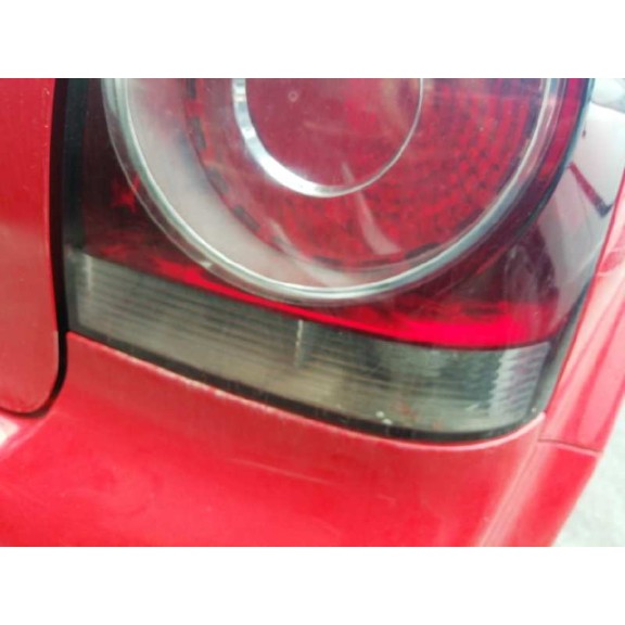 volkswagen polo (9n3) del año 2006