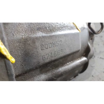 Recambio de caja casco para citroën berlingo 2.0 hdi cat (rhy / dw10td) referencia OEM IAM 20DM52  