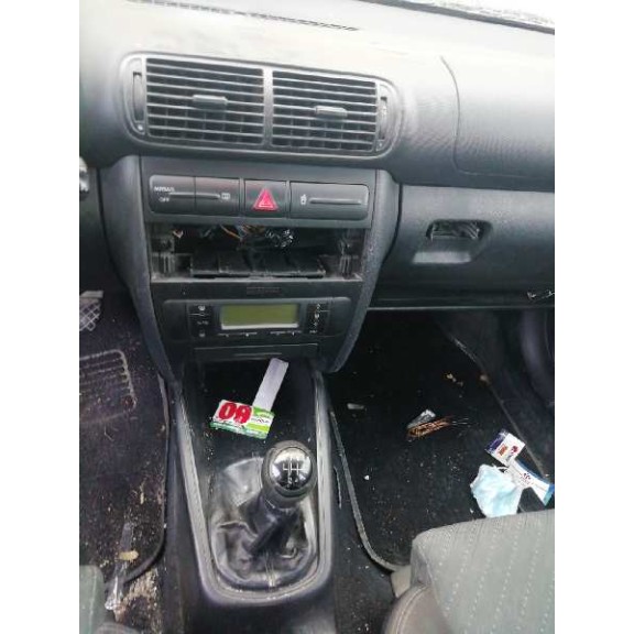 seat leon (1m1) del año 2002