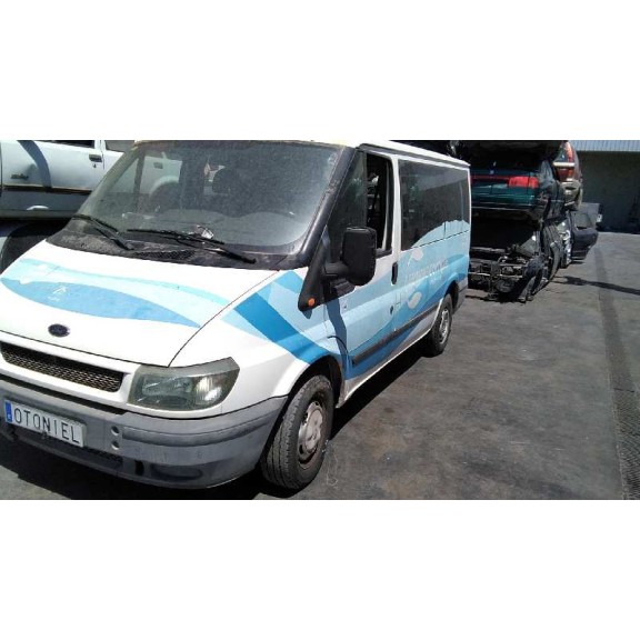 ford transit mod. 2000 combi del año 2001