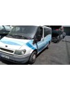 ford transit mod. 2000 combi del año 2001
