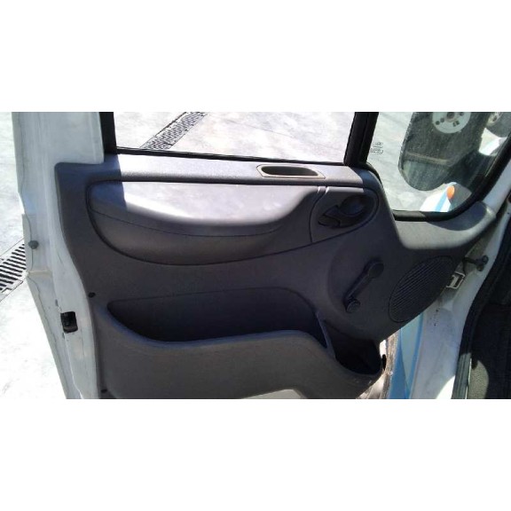 ford transit mod. 2000 combi del año 2001