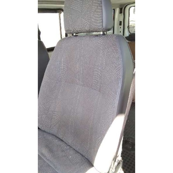 ford transit mod. 2000 combi del año 2001