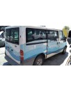 ford transit mod. 2000 combi del año 2001