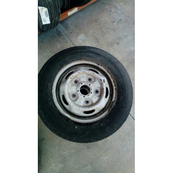 ford transit mod. 2000 combi del año 2001