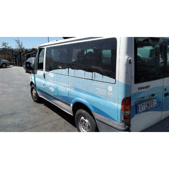 ford transit mod. 2000 combi del año 2001