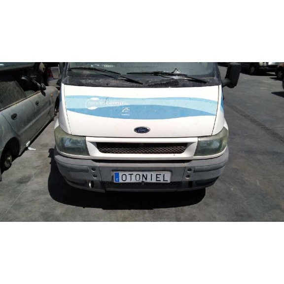 ford transit mod. 2000 combi del año 2001