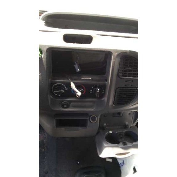 ford transit mod. 2000 combi del año 2001