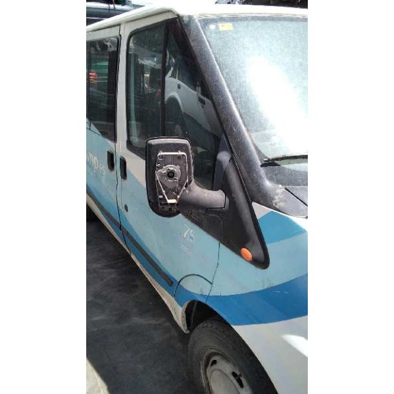 ford transit mod. 2000 combi del año 2001