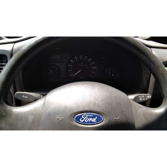 ford transit mod. 2000 combi del año 2001