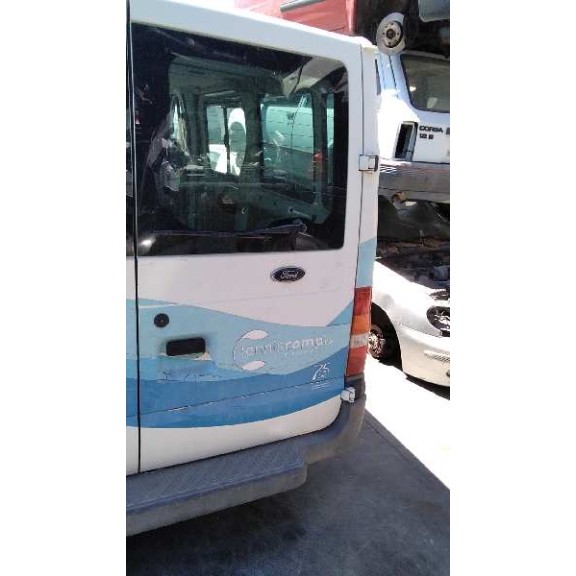 ford transit mod. 2000 combi del año 2001