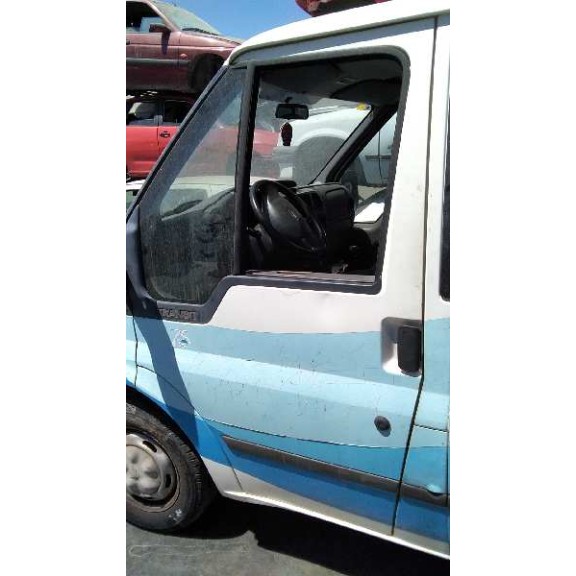 ford transit mod. 2000 combi del año 2001