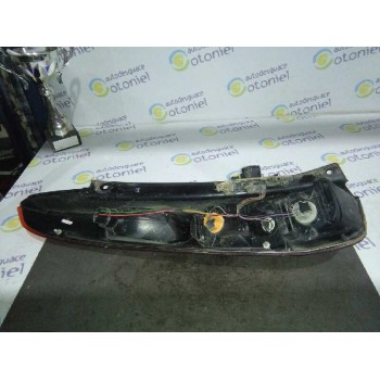 Recambio de piloto trasero derecho para ford fiesta (cbk) ambiente referencia OEM IAM  2ª 5P