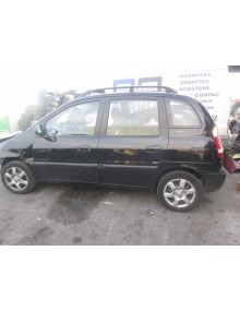 hyundai matrix (fc) del año 2006