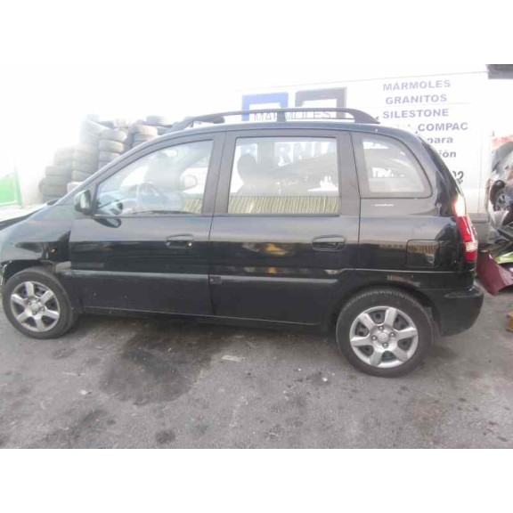 hyundai matrix (fc) del año 2006