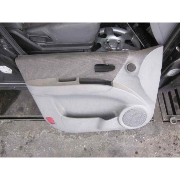 hyundai matrix (fc) del año 2006