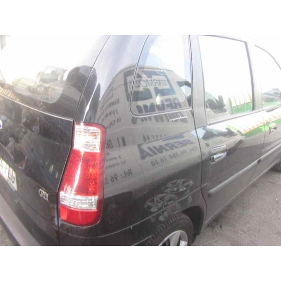 hyundai matrix (fc) del año 2006