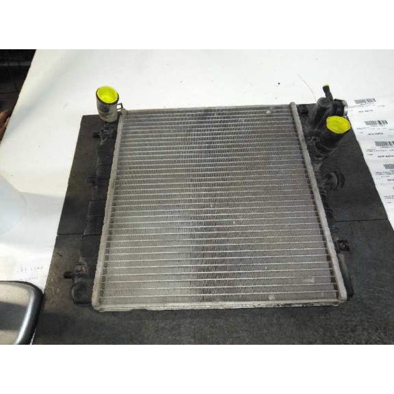 Recambio de radiador agua para hyundai atos prime (mx) 1.0 cat referencia OEM IAM   41 X 35.5