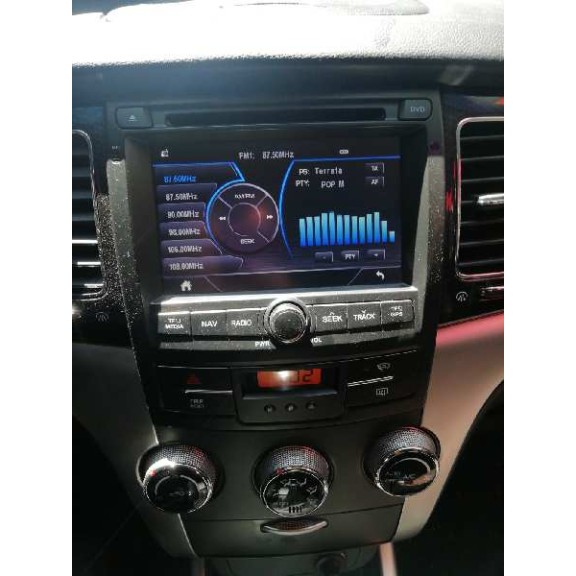 ssangyong korando del año 2013