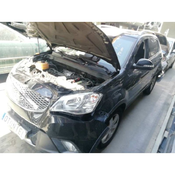 ssangyong korando del año 2013