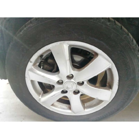 ssangyong korando del año 2013