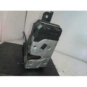 CERRADURA PUERTA DELANTERA DERECHA 13210749 4 PINS