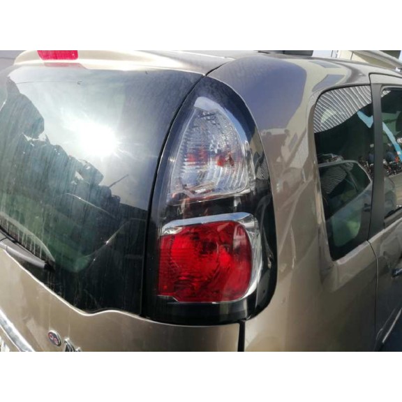 citroën c3 picasso del año 2012