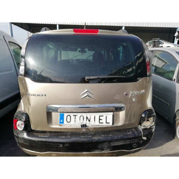 citroën c3 picasso del año 2012