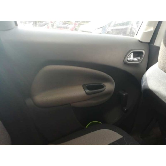 citroën c3 picasso del año 2012