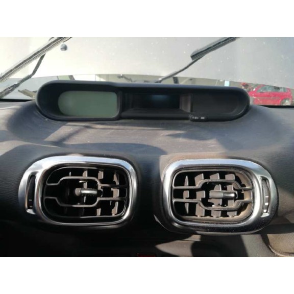 citroën c3 picasso del año 2012