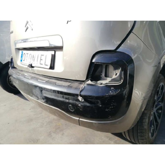 citroën c3 picasso del año 2012