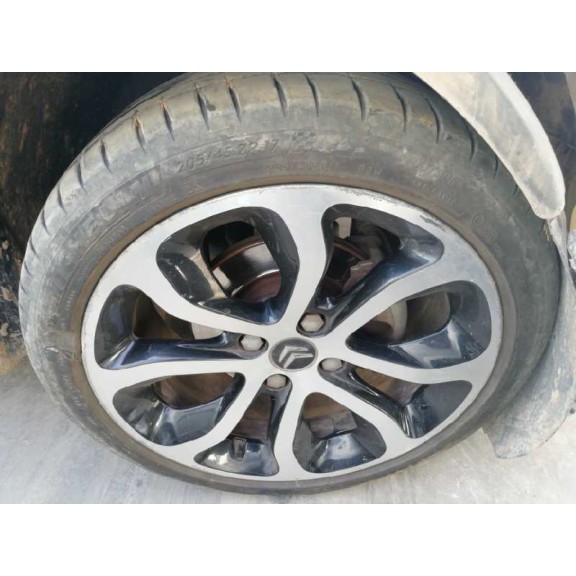 citroën c3 picasso del año 2012