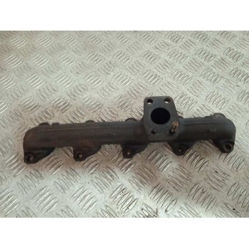 Recambio de colector escape para citroën berlingo station wagon 1.6 16v hdi referencia OEM IAM   