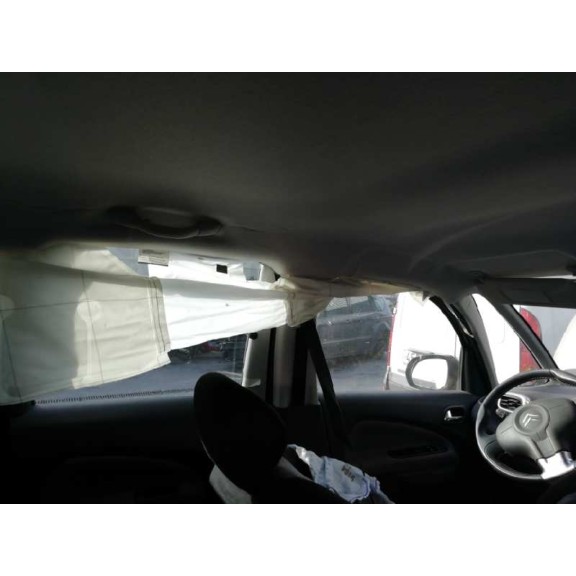 citroën c3 picasso del año 2012