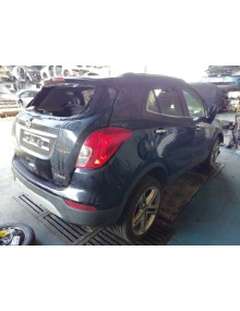 opel mokka x del año 2018