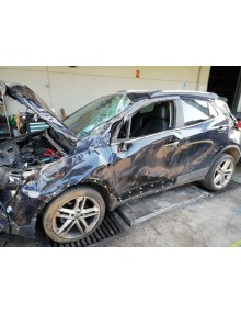 opel mokka x del año 2018 2