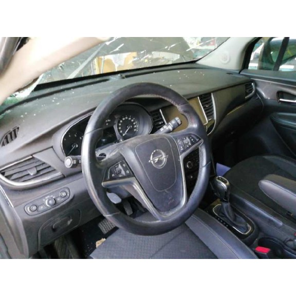 opel mokka x del año 2018