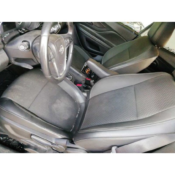 opel mokka x del año 2018