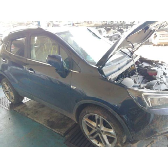 opel mokka x del año 2018