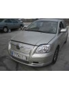 toyota avensis berlina (t25) del año 2004