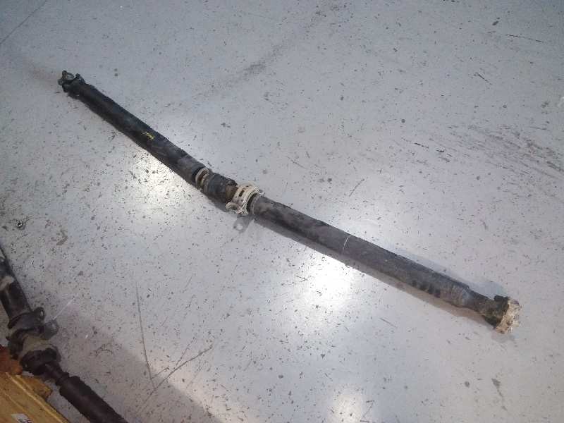 Recambio de transmision central para hyundai santa fe (sm) 2.4 cat referencia OEM IAM  205 CM 