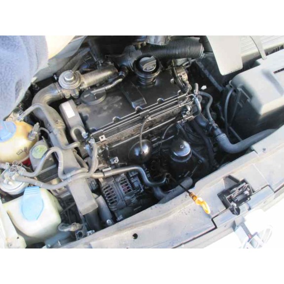 volkswagen golf iv berlina (1j1) del año 2000