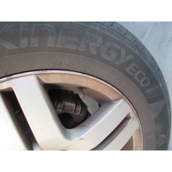 volkswagen golf iv berlina (1j1) del año 2000