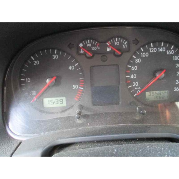 volkswagen golf iv berlina (1j1) del año 2000